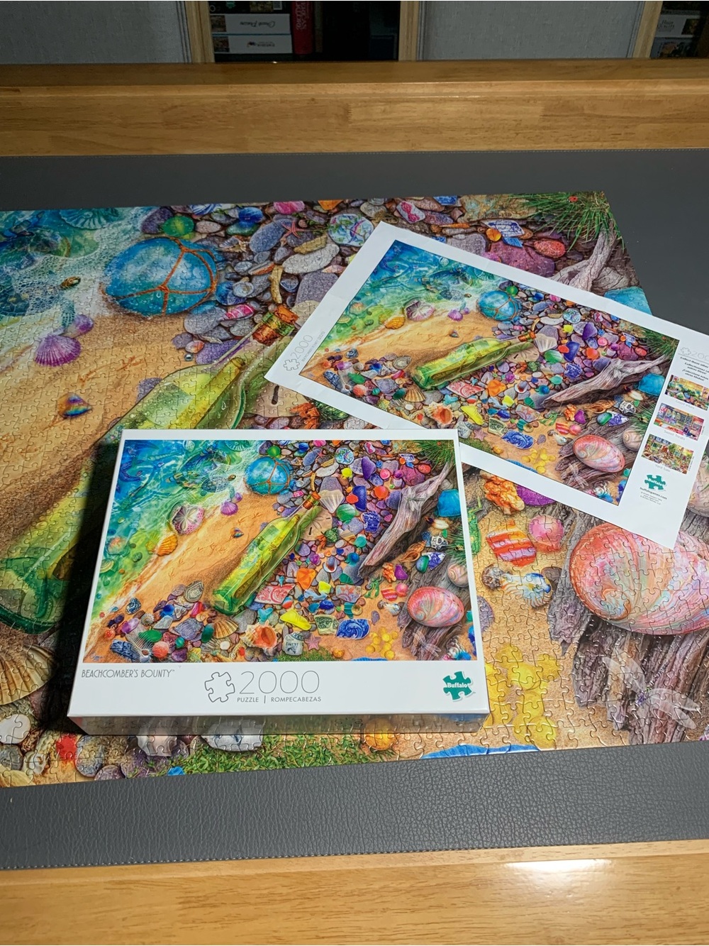 Beachcomber’s Bounty 2000pc Puzzle